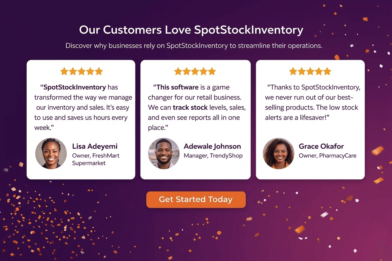 Our Testimonials